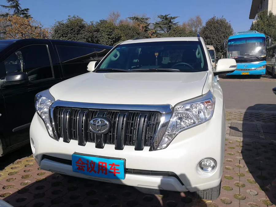 会议用车