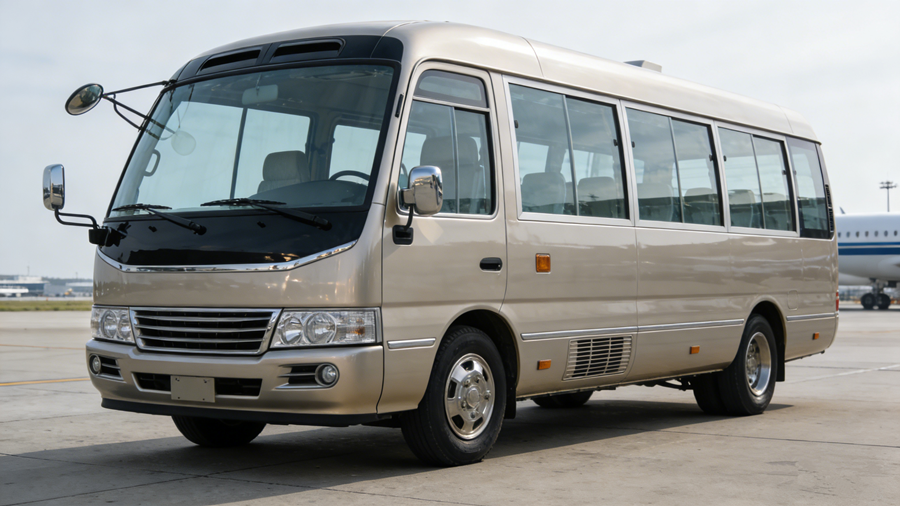 机场高铁接送专用车